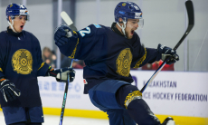 Сборная Казахстана узнала расписание матчей на чемпионате мира по хоккею