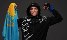 Тренер Бекзата Алмахана рассказал о проблемах с визой перед боем в UFC