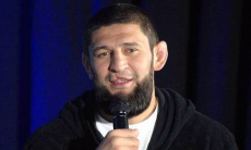 Хамзат Чимаев высказался о Хабибе Нурмагомедове