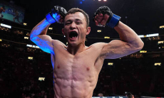 Эксперт высказался о шансах Бекзата Алмахана на победу в UFC