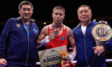 Боксеры сборной Казахстана ждут призовых от IBA  за победы на ЧМ-2025