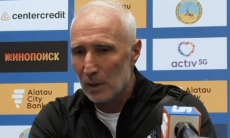 Вахид Масудов дал обещание фанатам перед матчем с «Кайсаром»