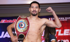 WBO отметила Жанибека Алимханулы вместе с другими чемпионами