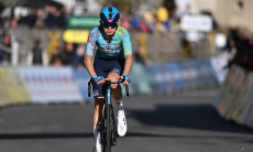 Николя Винокуров из «Астаны» стал десятым на третьем этапе «Тура Хайнаня»