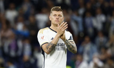 Тони Кроос отреагировал на слухи о возвращении в «Реал»