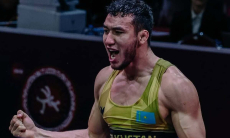 Тренер Ризабека Айтмухана озвучил план на реванш с олимпийским чемпионом