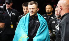 Тренер Бекзата Алмахана рассказал, за счет чего хотят победить Жана Мацумото в UFC