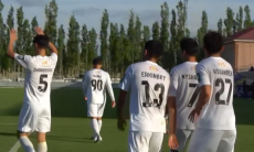 «Академия Оңтүстік» вышла в лидеры Первой лиги после победы 3:0