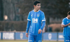 Казахстанский форвард «Генка» оформил дубль и ассист