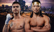 Султан Заурбек в шаге от боя за титул чемпиона мира. Его соперник Джексон Инглэнд — жесткий панчер, победивший звезду бокса