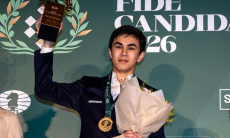 Президент Узбекистана наградил Синдарова орденом «Мехнат шухрати»