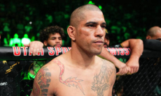 Алекс Перейра пообещал стать «машиной» перед боем за титул UFC