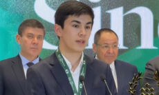 Жавохир Синдаров пообещал узбекистанцам шахматную корону