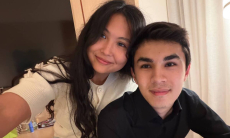 Бибисара Асаубаева и Жавохир Синдаров получили благословение семьи