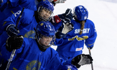 Казахстан одержал вторую победу подряд на женском ЧМ-2026 по хоккею