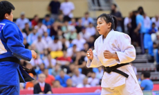 Казахстан выиграл бронзовую медаль чемпионата Азии-2026 по дзюдо