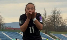 Женская сборная Казахстана обыграла Беларусь в отборе ЧМ-2027 по футболу