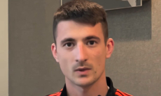 Сербский новичок «Актобе» Данило Митрович восхитился клубом и раскрыл детали трансфера