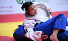 Казахстан вышел в финал чемпионата Азии по дзюдо