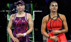 Рыбакина обошла Соболенко в чемпионской гонке