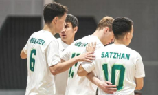 11 голов забили в матче чемпионата Казахстана