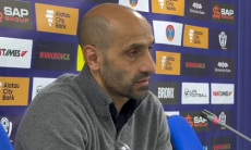 Али Алиев высказался после первой победы «Жениса» в КПЛ-2026