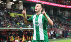 Максим Самородов забил гол московскому «Спартаку». Видео