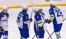 Узбекистан выиграл чемпионат мира по хоккею