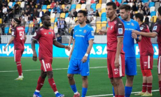 Фоторепортаж с матча Премьер-Лиги «Кайсар» — «Алтай» 1:1