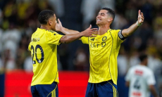 Роналду помог «Аль-Насру» выйти в полуфинал Азиатской Лиги Чемпионов