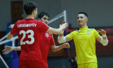 «Каспий» проиграл «Актобе» в матче чемпионата Казахстана