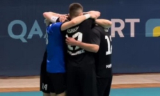 «Астана» и «Аят» забили десять голов в матче чемпионата Казахстана