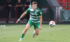 Дед Максима Самородова болел за «Спартак» в матче против «Ахмата»