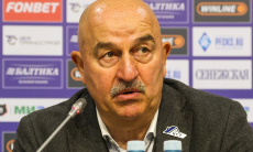 Станислав Черчесов пожаловался после поражения «Ахмата» от «Спартака»