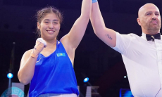 Казахстан досрочно гарантировал две медали на первом этапе Кубка мира по боксу