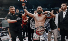 Казахстанский боец сравнил себя с Джоном Уиком и собрался в зарубежную лигу