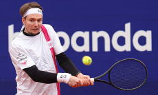 Александр Бублик не изменил положения в мировом рейтинге ATP