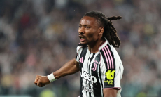 «Ювентус» победил «Болонью» в Серии А и закрепился в зоне Лиги Чемпионов