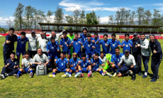 Юношеская сборная Узбекистана одержала победу и заняла второе место на турнире УЕФА