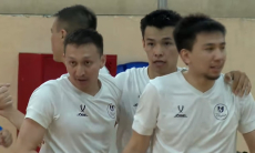 «Шымкент» победил «Тулпар» в чемпионате Казахстана