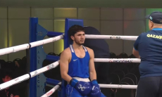 Казахстан понёс первую потерю на Кубке мира по боксу в Бразилии