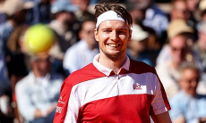 Александр Бублик узнал возможного соперника на старте турнира в Мадриде