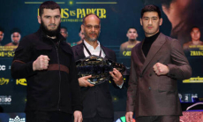 Промоутер нацелился на бои с Биволом, Бетербиевым и Бенавидесом