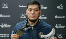 Айбек Оралбай рассказал, как случайно попал в бокс вместо борьбы