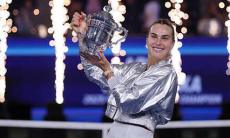 Арина Соболенко стала спортсменкой года по версии Laureus