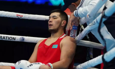 Поражение на Олимпиаде-2024 помогло Айбеку Оралбаю стать чемпионом мира