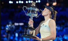 Елена Рыбакина уже заработала четыре миллиона долларов в 2026 году