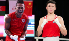 Главный конкурент Торехана Сабырхана Сэвон Окадзава нацелился на «золото» Азиады-2026