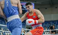 Казахстанский боксёр Токтасынов проведёт бой с чемпионом мира