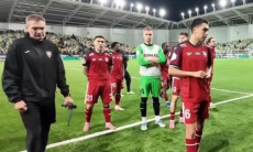 Фанаты «Кайсара» освистали футболистов и главного тренера